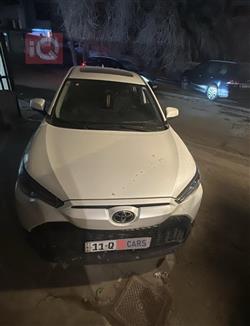 تويوتا فرونتلاندر